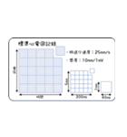 学べるスタンプ 心電図 〜基礎編〜（個別スタンプ：9）