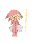 しずくのOCスタンプ（個別スタンプ：2）