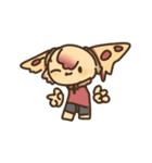 しずくのOCスタンプ（個別スタンプ：11）