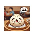 小籠包くんのほっこりスタンプ（個別スタンプ：6）