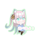 きろりオリジナルスタンプ！（個別スタンプ：8）