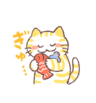 白目ねこ2（個別スタンプ：9）