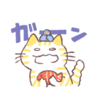 白目ねこ2（個別スタンプ：17）