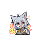 みわきつねちゃんスタンプ（個別スタンプ：13）