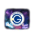Gokigen Navigater MJのごきげんスタンプ（個別スタンプ：19）