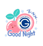 Gokigen Navigater MJのごきげんスタンプ（個別スタンプ：20）