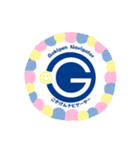Gokigen Navigater MJのごきげんスタンプ（個別スタンプ：27）