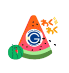 Gokigen Navigater MJのごきげんスタンプ（個別スタンプ：36）