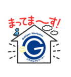 Gokigen Navigater MJのごきげんスタンプ（個別スタンプ：39）