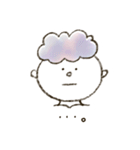 カーリーヘアの男の子スタンプ（個別スタンプ：29）