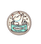 SABAKYAN-NEKO（個別スタンプ：12）