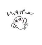 ◉使いやすい◉イケメンなトリ◉（個別スタンプ：7）