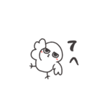 ◉使いやすい◉イケメンなトリ◉（個別スタンプ：34）
