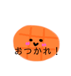 果物集合（個別スタンプ：16）