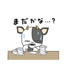 飲み会・待ち合せ☆うしぼー＆豚坊（個別スタンプ：29）