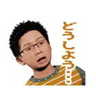 五分目悟のスタンプ第2弾（個別スタンプ：14）