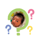 欧介スタンプ1（個別スタンプ：1）