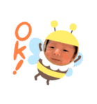 欧介スタンプ1（個別スタンプ：5）