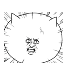 やる気が出ないネコ(文字無し版)（個別スタンプ：15）