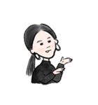 日常のあれやこれやそれや（個別スタンプ：11）