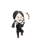 日常のあれやこれやそれや（個別スタンプ：15）