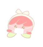 使える❤️ばぶ桃ちゃん 1（個別スタンプ：35）