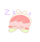 使える❤️ばぶ桃ちゃん 1（個別スタンプ：39）