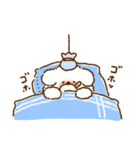 fluffy cream1（個別スタンプ：29）