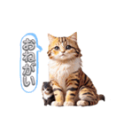 沙羅のニャンコな日々（個別スタンプ：29）