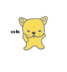 ぶるぶる ぼく-1（個別スタンプ：12）