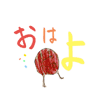 おとなぎ画伯2（個別スタンプ：7）