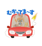 おとなぎ画伯2（個別スタンプ：37）