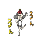 フルキャワさん。（個別スタンプ：14）