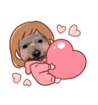 ㊚＆㊛❤クレオ君とマリーちゃん（個別スタンプ：3）