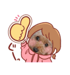 ㊚＆㊛❤クレオ君とマリーちゃん（個別スタンプ：5）