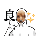 ㊚＆㊛❤クレオ君とマリーちゃん（個別スタンプ：9）