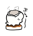 餅好きのスタンプ（個別スタンプ：23）