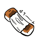 餅好きのスタンプ（個別スタンプ：26）