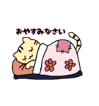 いろんな場面で使えるよ（個別スタンプ：27）