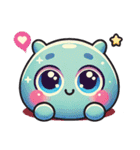 カインドネスモンスターズ（個別スタンプ：1）