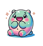 カインドネスモンスターズ（個別スタンプ：2）