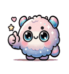 カインドネスモンスターズ（個別スタンプ：3）
