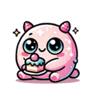 カインドネスモンスターズ（個別スタンプ：7）