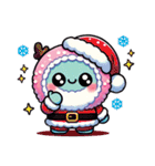 カインドネスモンスターズ（個別スタンプ：8）
