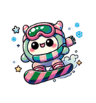 カインドネスモンスターズ（個別スタンプ：10）