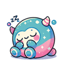 カインドネスモンスターズ（個別スタンプ：12）