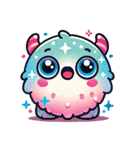 カインドネスモンスターズ（個別スタンプ：13）