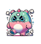 カインドネスモンスターズ（個別スタンプ：20）
