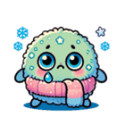 カインドネスモンスターズ（個別スタンプ：22）
