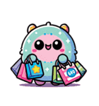 カインドネスモンスターズ（個別スタンプ：26）